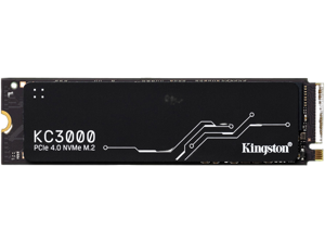 Kingston KC3000 M.2 2280 2TB PCI-Express 4.0 x4 3D TLC Internal Solid State...
