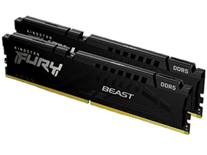 Kingston Fury Beast 64GB Desktop Memory