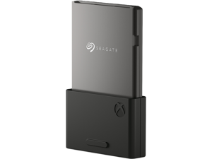 Seagate Storage Expansion Card for Xbox Series X|S 1TB Solid State Drive - Expansion SSD for Xbox Series X|S (STJR1000400)