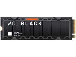 WD_BLACK SN850X NVMe M.2 2280 2TB PCI-Express 4.0 x4 Internal Solid State Drive (SSD) WDS200T2XHE