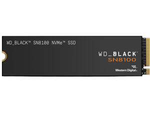 2TB* WD_BLACK™ SN8100 PCIe® 5.0x4 NVMe™ M.2 SSD - WDS200T1X0M-00CMT0