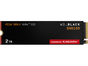 WD_BLACK SN8100 2TB SSD