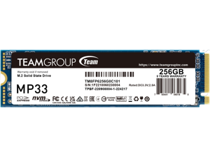 Team Group MP33 256GB SSD 