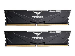 Team T-Force Vulcan 32GB (2 x 16GB) 288-Pin PC RAM DDR5 6000 (PC5 48000) De...