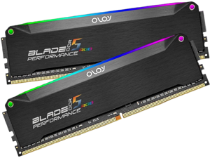 OLOy Blade RGB (OLOY) 64GB (2 x 32GB) 288-Pin PC RAM DDR5 64...