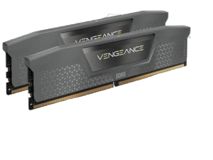 CORSAIR Vengeance 32GB (2 x 16GB) DDR5 6000 (PC5 48000) Desktop Memory Model CMK32GX5M2E6000Z36 CORSAIR Vengeance 32GB (2 x 16GB) DDR5 6000 (PC5 48000) Desktop Memory Model CMK32GX5M2E6000Z36