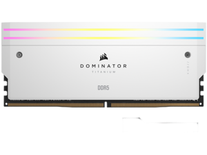 CORSAIR Dominator Titanium 64GB Desktop Memory
