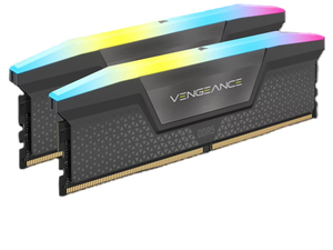 CORSAIR Vengeance 64GB (2 x 32GB) 288-Pin PC RAM DDR5 5600 (PC5 44800) Desktop Memory Model CMH64GX5M2D5600Z40 CORSAIR Vengeance 64GB (2 x 32GB) 288-Pin PC RAM DDR5 5600 (PC5 44800) Desktop Memory Model CMH64GX5M2D5600Z40