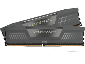 CORSAIR Vengeance 16GB (2 x 8GB) 288-Pin PC RAM DDR5 6000 (PC5 48000) Desktop memory Model CMK16GX5M2E6000Z36 CORSAIR Vengeance 16GB (2 x 8GB) 288-Pin PC RAM DDR5 6000 (PC5 48000) Desktop memory Model CMK16GX5M2E6000Z36
