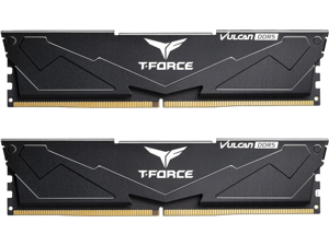 Team Group 16GB (2 x 8GB) 288-Pin PC RAM DDR5 6000 (PC5 48000) Memory Model FLBD516G6000HC38ADC01 Team Group 16GB (2 x 8GB) 288-Pin PC RAM DDR5 6000 (PC5 48000) Memory Model FLBD516G6000HC38ADC01