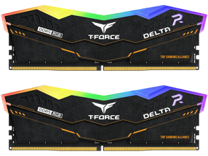 Team Group 64GB (2 x 32GB) 288-Pin PC RAM DDR5 6000 (PC5 48000) Memory Model FF5D564G6000HC38ADC01 TUF GAMING Team Group 64GB (2 x 32GB) 288-Pin PC RAM DDR5 6000 (PC5 48000) Memory Model FF5D564G6000HC38ADC01 TUF GAMING