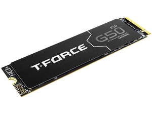 Team Group T-Force G50 EVO M.2 2280 4TB PCIe Gen4.0 x4 with NVMe Internal SSD (TM8FGQ004T0C129) Team Group T-Force G50 EVO M.2 2280 4TB PCIe Gen4.0 x4 with NVMe Internal SSD (TM8FGQ004T0C129)