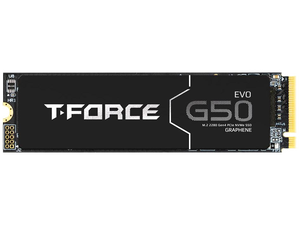 Team Group T-Force G50 EVO M.2 2280 4TB PCIe Gen4.0 x4 with NVMe Internal SSD (TM8FGQ004T0C129) Team Group T-Force G50 EVO M.2 2280 4TB PCIe Gen4.0 x4 with NVMe Internal SSD (TM8FGQ004T0C129)