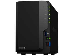 Synology DS220+ Network Storage