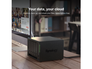 Synology DS1522+ Network Storage