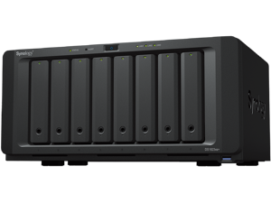 Synology 8-bay DiskStation DS1823xs+ (Diskless)