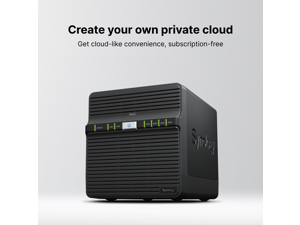 Synology DS423 Network Storage
