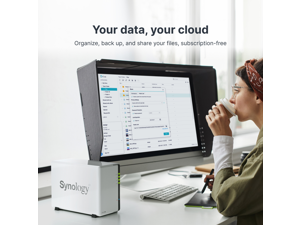 Synology DS223J Network - Storage