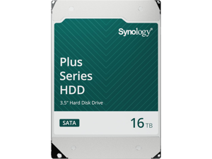 Synology HAT3310 16TB Plus Series SATA III 3.5