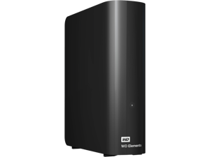 WD Elements External Hard Drive