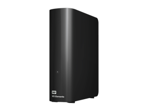 WD Elements Desktop Hard Drive