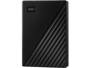WD My Passport Portable Storage Hard Drive
