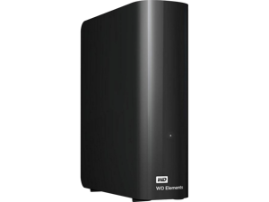 WD Elements 14TB USB 3.0 Desktop Hard Drive Black