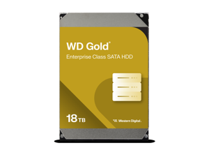 Western Digital Gold Enterprise 18TB HDD