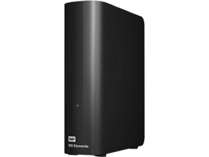 WD Elements External Hard Drive