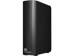 WD Elements External Hard Drive