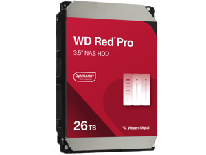 Western Digital Red Pro Hard Drive