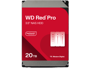 Western Digital Red Pro WD202KFGX Hard Drive