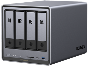 Ugreen DXP4800 PRO Diskless System NAS Ugreen DXP4800 PRO Diskless System NAS