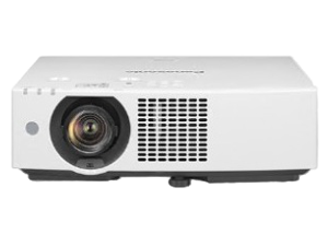 Panasonic PT-VMZ72U8 Laser LCD Projector - 7300 lm - WUXGA - Digital Link - 4K Signal Input - White Panasonic PT-VMZ72U8 Laser LCD Projector - 7300 lm - WUXGA - Digital Link - 4K Signal Input - White