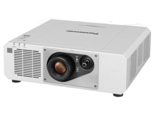 Panasonic PT-FRQ50WU DLP Projector - 5200 Lumens - 16:9 - PT-FRQ50WU Panasonic PT-FRQ50WU DLP Projector - 5200 Lumens - 16:9 - PT-FRQ50WU