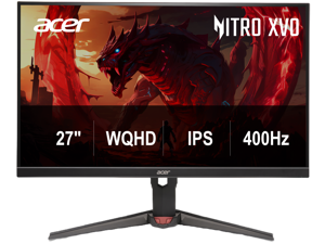 Acer 27'' Gaming Monitor