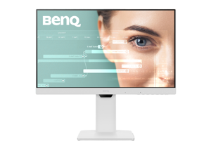 BenQ 24" (23.8" Viewable) 100 Hz IPS FHD USB-C Home Office Monitor 5ms (GtG) 1920 x 1080 99% sRGB Flat Panel GW2486TC