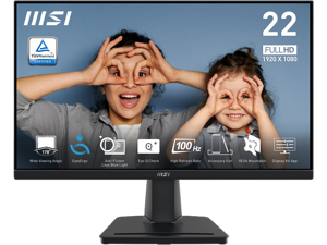 MSI PRO MP225V 22
