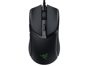 Razer Cobra Wired Gaming Mouse 58g Lightweight Design, Gen-3 Optical Switches, Chroma RGB Lighting, 8500 DPI Optical Sensor