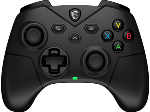 MSI Force GC300 Wireless PC Game Controller 