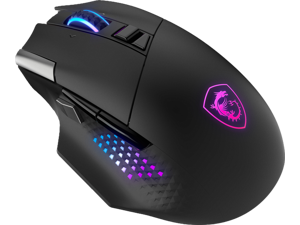 MSI Versa Pro RGB Wireless Gaming Mouse