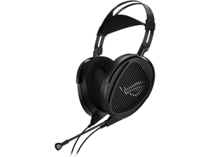 ASUS ROG Kithara Audiophile Open-Back Wired Headphones with Mic – ROG-Tuned HIFIMAN Planar Magnetic Drivers, Adjustable Headband, Extra Ear Cushion, Compatible with DACs, Amps, PC, Console, Mobile ASUS ROG Kithara Audiophile Open-Back Wired Headphones with Mic – ROG-Tuned HIFIMAN Planar Magnetic Drivers, Adjustable Headband, Extra Ear Cushion, Compatible with DACs, Amps, PC, Console, Mobile