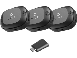 Vive Ultimate Tracker 3 +1 Kit Vive Ultimate Tracker 3 +1 Kit