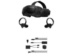 VIVE Focus Vision Wired Bundle VIVE Focus Vision Wired Bundle
