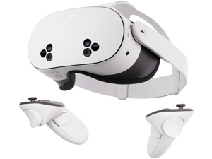 Meta Quest 3S 128GB | VR Headset — Thirty-Three Percent More Memory — 2X Graphical Processing Power — Virtual Reality Without Wires — Access to 40+ Games with a 3-Month Trial of Meta Horizon+ Included