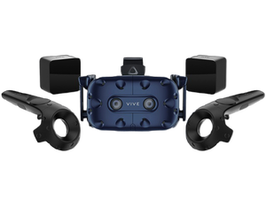HTC VIVE Pro Virtual Reality Headset - Kit HTC VIVE Pro Virtual Reality Headset - Kit