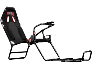 Next Level Racing NLR-S021 GTLite Foldable Simulator Cockpit Next Level Racing NLR-S021 GTLite Foldable Simulator Cockpit