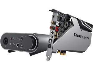 Creative Sound Blaster AE-9 Sound Card