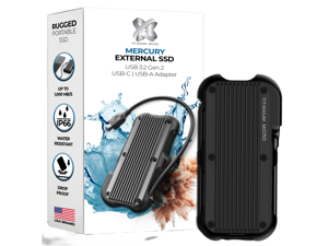 Titanium Micro External SSD 2TB