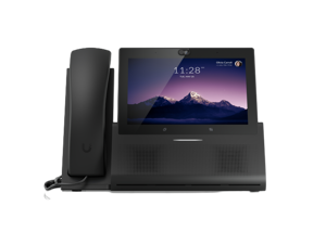 UBIQUITI NETWORKS (UTPTOUCHMAXU) UTP-TOUCHMAX-U UNIFI TALK PHONE TOUCH MAX (UNLOCKED)